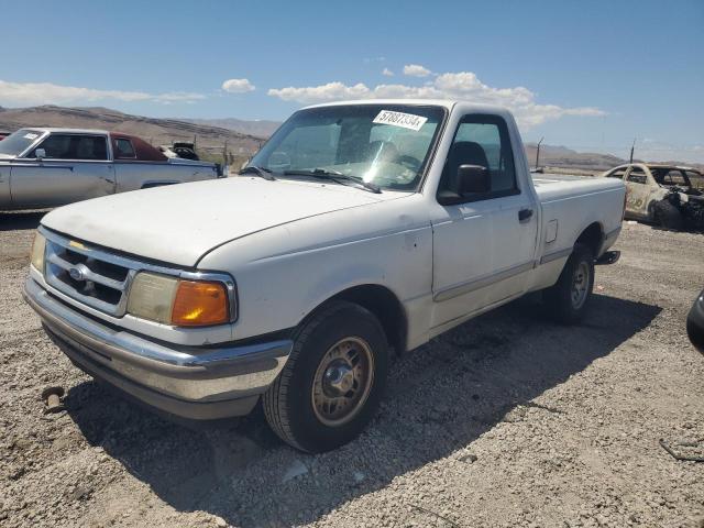 FORD RANGER 1995 with VIN 1FTCR10AXSPA01121 - Photo from auction