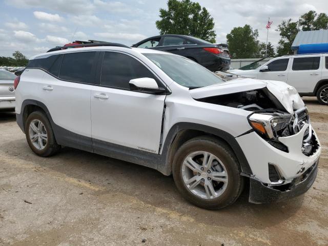 Photo 4 from auction – 2021 GMC TERRAIN SL with VIN 3GKALMEV3ML401384