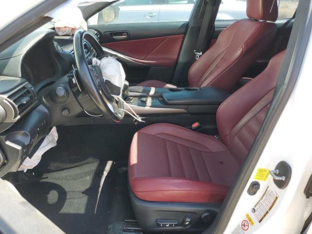 Photo 7 from auction – 2018 LEXUS IS 300 with VIN JTHBA1D24J5080039