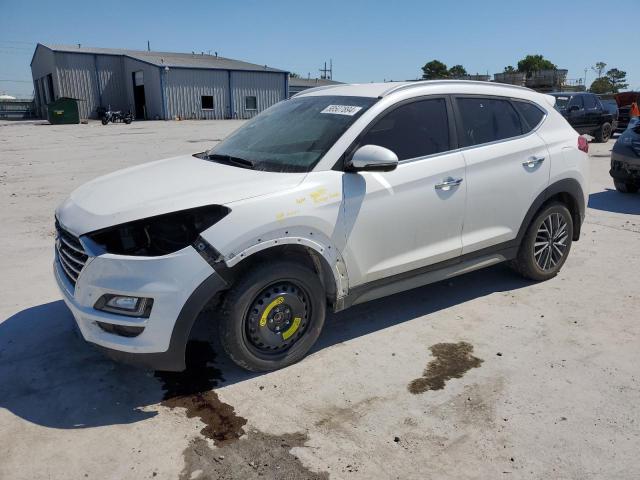 HYUNDAI TUCSON LIM 2020 with VIN KM8J3CAL6LU148684 - Photo from auction