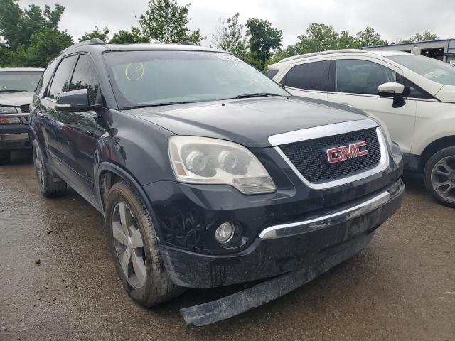 Photo 4 from auction – 2012 GMC ACADIA SLT with VIN 1GKKRRED3CJ329471