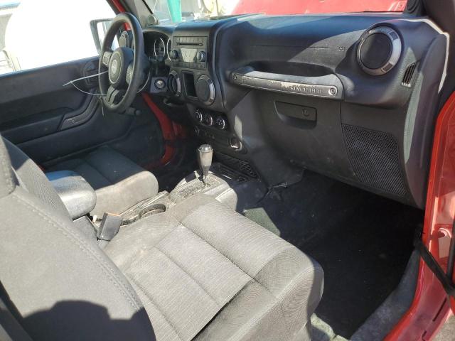 Photo 8 from auction – 2011 JEEP WRANGLER S with VIN 1J4AA2D16BL529271