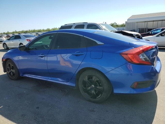 Photo 2 from auction – 2017 HONDA CIVIC LX with VIN 19XFC2F56HE217930