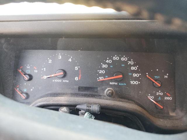 Zdjęcie 9 z aukcji – 2004 JEEP WRANGLER / z VIN 1J4FA49S34P737610