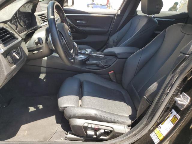 Photo 7 from auction – 2017 BMW 430I with VIN WBA4F7C38HG787973