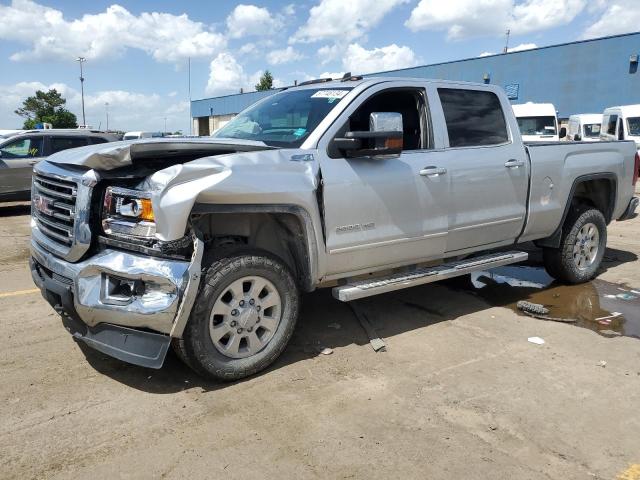 GMC SIERRA K25 2015 with VIN 1GT12YE89FF180323 - Photo from auction