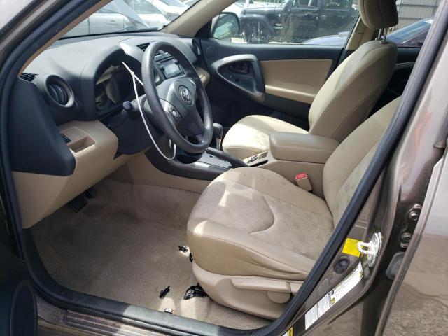 Photo 7 from auction – 2012 TOYOTA RAV4 with VIN 2T3BF4DV7CW267768
