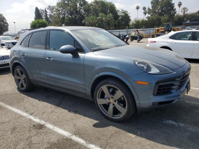 Photo 4 from auction – 2019 PORSCHE CAYENNE with VIN WP1AA2AY1KDA16669
