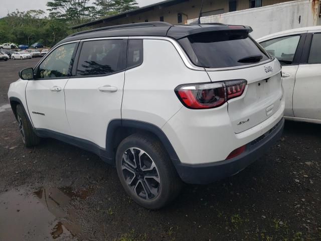 Photo 2 from auction – 2023 JEEP COMPASS LI with VIN 3C4NJDCN9PT522513