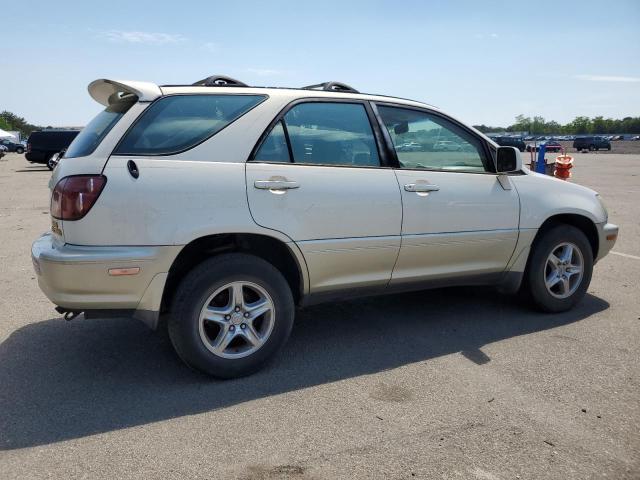 Photo 3 from auction – 2000 LEXUS RX 300 with VIN JT6HF10UXY0128730