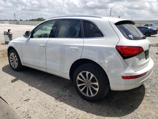 Photo 2 from auction – 2013 AUDI Q5 PREMIUM with VIN WA1LFAFP5DA078791