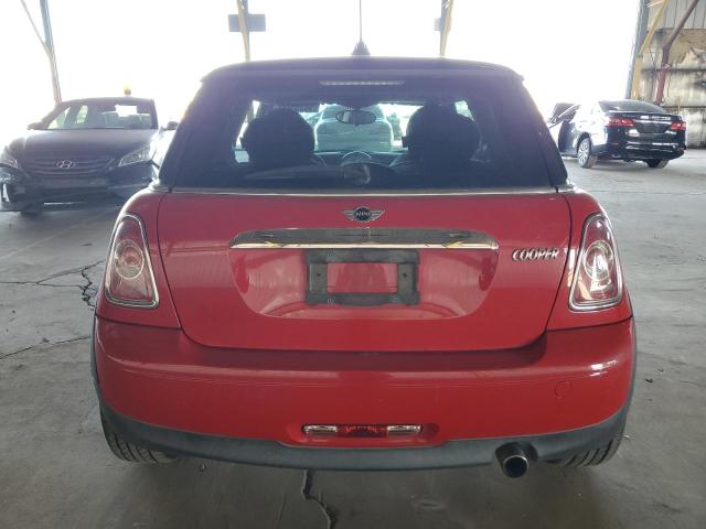 Photo 6 from auction – 2012 MINI COOPER with VIN WMWSU3C53CT263928