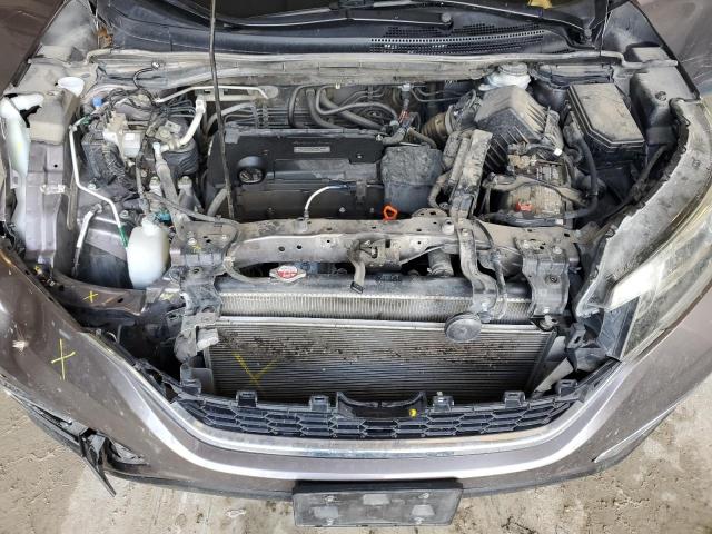 Photo 12 from auction – 2016 HONDA CR-V EX with VIN 5J6RM4H50GL081958