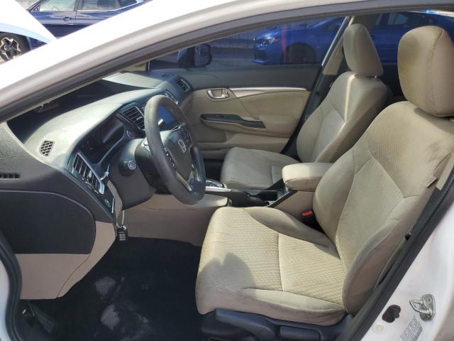 Photo 7 from auction – 2015 HONDA CIVIC EX with VIN 19XFB2F81FE057773