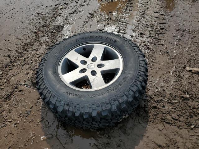 Photo 12 from auction – 2010 JEEP WRANGLER U with VIN 1J4BA3H11AL219550