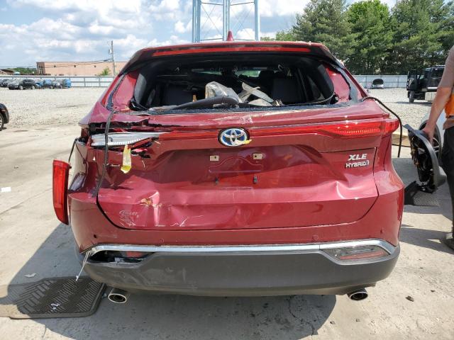 Photo 6 from auction – 2022 TOYOTA VENZA LE with VIN JTEAAAAH4NJ113149