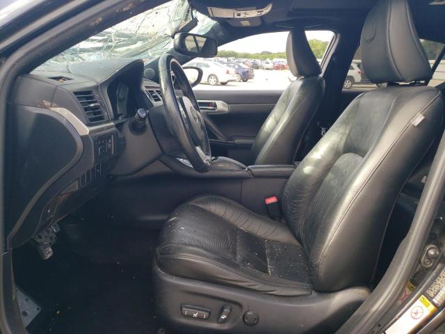 Photo 7 from auction – 2013 LEXUS CT 200 with VIN JTHKD5BH1D2167585