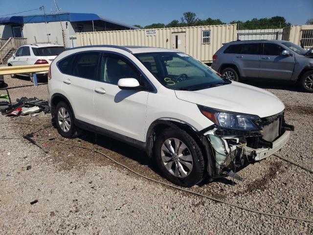 Photo 4 from auction – 2012 HONDA CR-V EXL with VIN 5J6RM3H7XCL008909