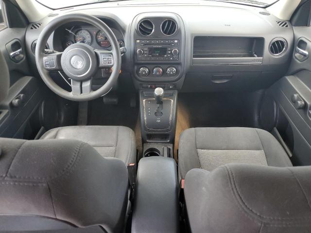 Photo 8 from auction – 2016 JEEP PATRIOT SP with VIN 1C4NJRBB1GD654868