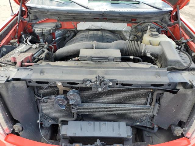 Photo 11 from auction – 2011 FORD F150 SUPER with VIN 1FTFW1ET2BFA65000