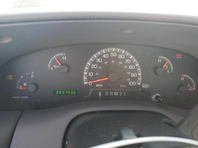 Photo 9 from auction – 2000 FORD LGTCONVTN with VIN 1FTRF18W9YNB95521