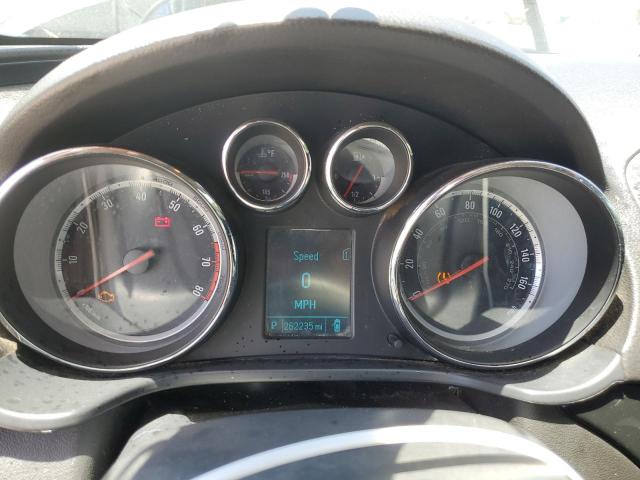 Photo 9 from auction – 2012 BUICK REGAL PREM with VIN 2G4GT5GV0C9167890