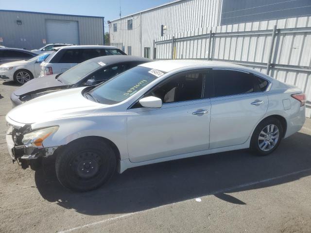NISSAN ALTIMA 2.5 2014 with VIN 1N4AL3AP4EC135566 - Photo from auction