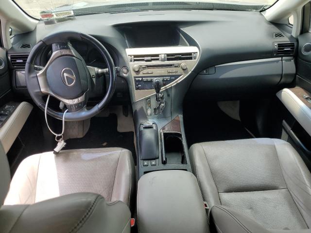 Photo 8 from auction – 2015 LEXUS RX 350 BAS with VIN 2T2BK1BA6FC296697