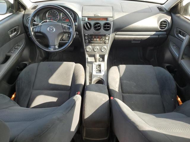Photo 8 from auction – 2006 MAZDA 6 S with VIN 1YVHP82D165M35595