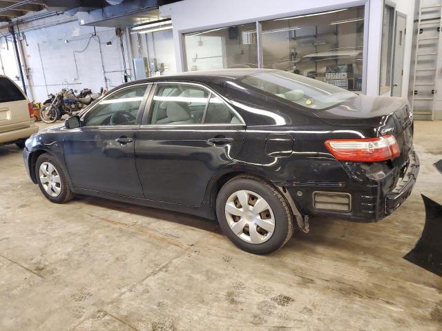 Photo 2 from auction – 2009 TOYOTA CAMRY BASE with VIN 4T4BE46K29R059648