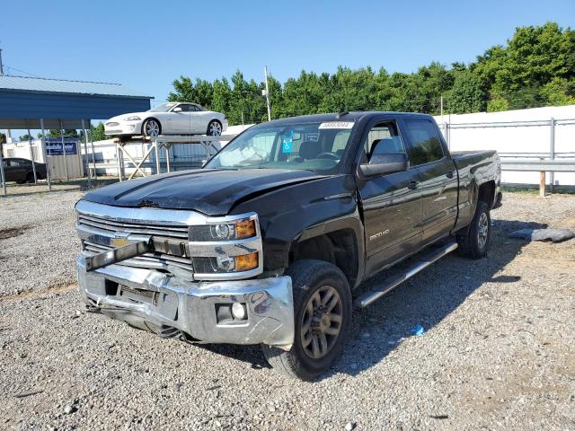 CHEVROLET SILVERADO 2015 with VIN 1GC1CVEG5FF534082 - Photo from auction