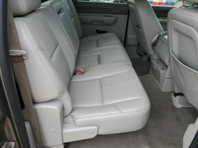 Photo 10 from auction – 2012 CHEVROLET SILVERADO with VIN 1GCPKSE74CF205980