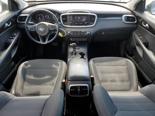 Photo 8 from auction – 2016 KIA SORENTO LX with VIN 5XYPGDA56GG085636