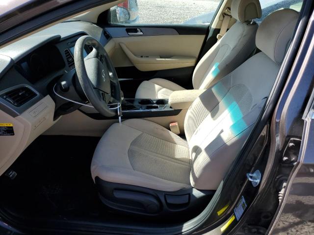 Photo 7 from auction – 2016 HYUNDAI SONATA SE with VIN 5NPE24AF6GH275654