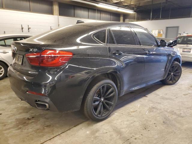 Photo 3 from auction – 2018 BMW X6 XDRIVE3 with VIN 5UXKU2C53J0X51528