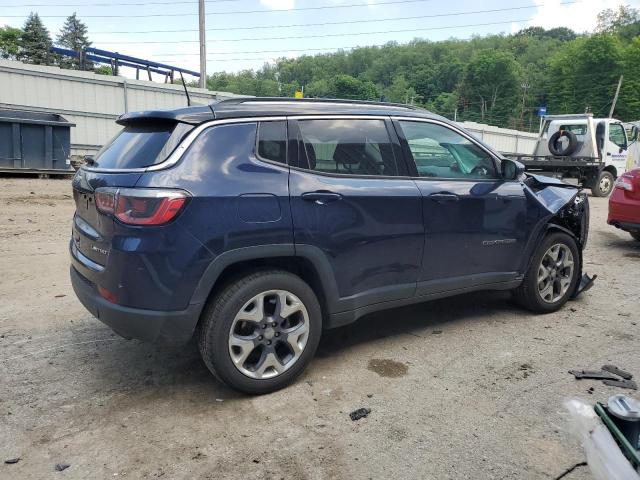 Photo 3 from auction – 2019 JEEP COMPASS LI with VIN 3C4NJDCB9KT829078