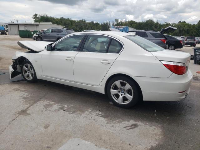 Photo 2 from auction – 2008 BMW 535 I with VIN WBANW13518CN54639