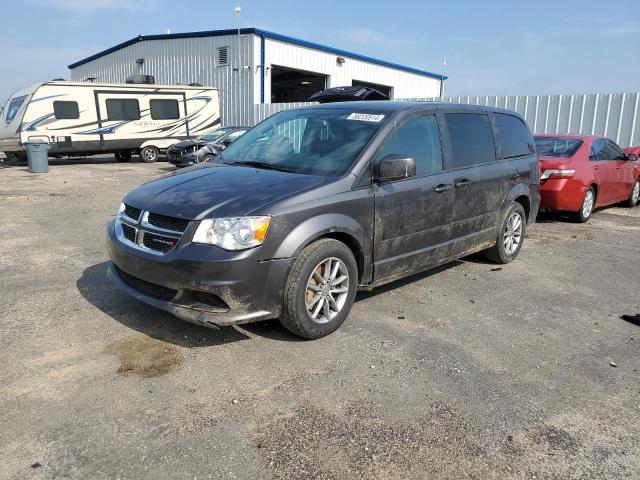 DODGE GRAND CARA 2016 with VIN 2C4RDGBG2GR144731 - Photo from auction