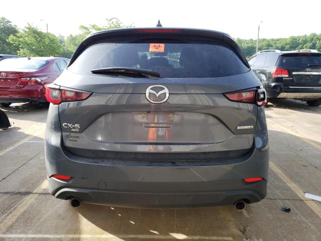 Photo 6 from auction – 2022 MAZDA CX-5 PREFE with VIN JM3KFBCM3N1624756