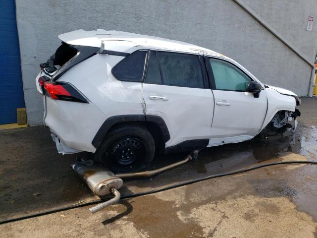 Photo 3 from auction – 2024 TOYOTA RAV4 LE with VIN 2T3F1RFVXRW441500