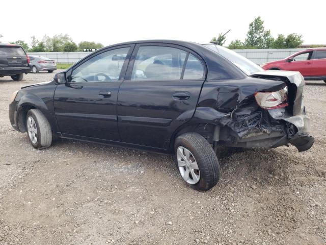 Photo 2 from auction – 2010 KIA RIO LX with VIN KNADH4A38A6640267