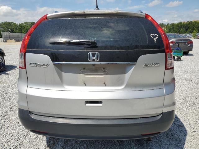 Photo 6 from auction – 2012 HONDA CR-V EXL with VIN JHLRM4H70CC022414