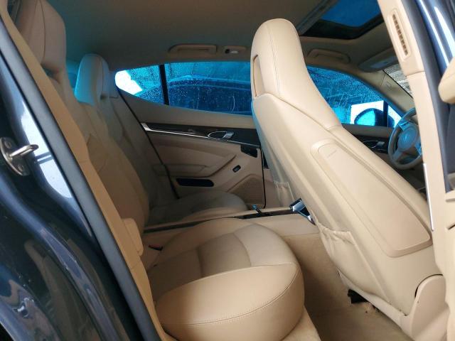 Photo 10 from auction – 2011 PORSCHE PANAMERA 2 with VIN WP0AA2A77BL010535