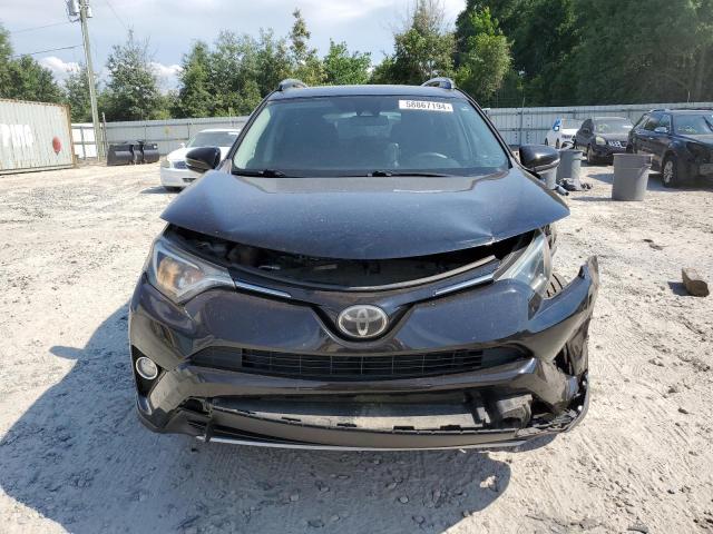 Photo 5 from auction – 2017 TOYOTA RAV4 XLE with VIN 2T3WFREV8HW378351