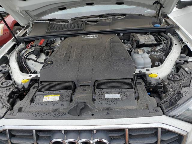 Photo 11 from auction – 2021 AUDI Q7 PREMIUM with VIN WA1LJAF79MD017487