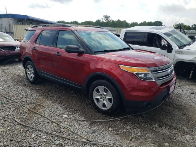 Photo 4 from auction – 2013 FORD EXPLORER with VIN 1FM5K7B83DGC77391