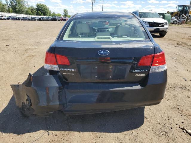 Photo 6 from auction – 2013 SUBARU LEGACY 2.5 with VIN 4S3BMBG65D3022566