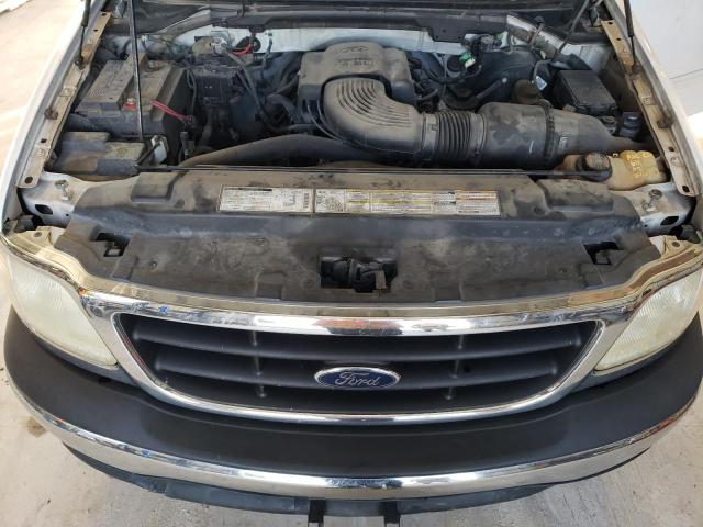 Photo 11 from auction – 2000 FORD F150 with VIN 1FTRX17W8YKA45545