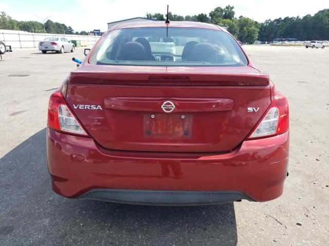 Photo 6 from auction – 2017 NISSAN VERSA S with VIN 3N1CN7AP8HK415190