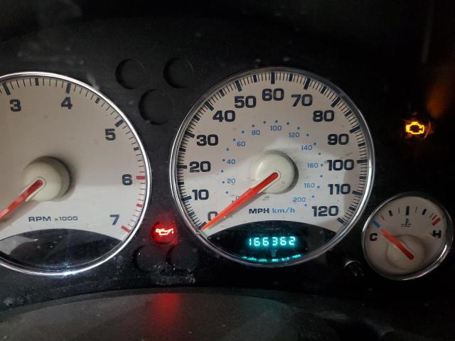 Photo 9 from auction – 2003 JEEP LIBERTY LI with VIN 1J4GL58K03W575901